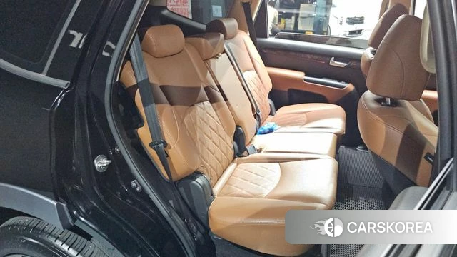 Kia The New Mohave 2018 Черный из Кореи, фото 2