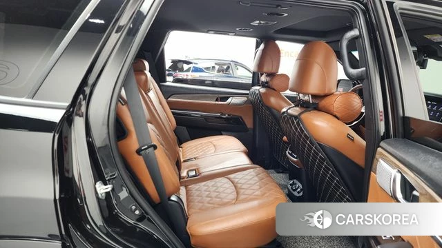 Kia Mohave Master 2023 Черный из Кореи, фото 2