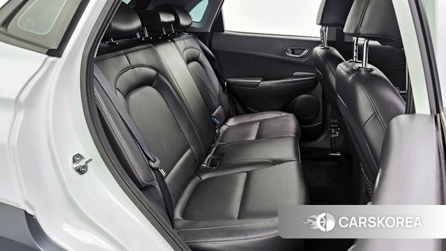 Hyundai Kona 2018 Белый из Кореи, фото 2
