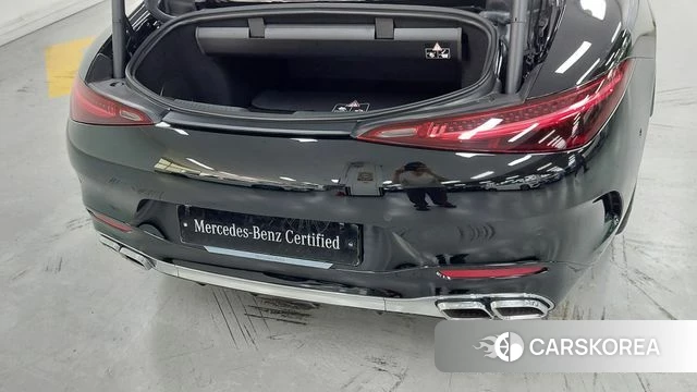 Mercedes-Benz SL-Class R232 2024 Черный из Кореи, фото 2