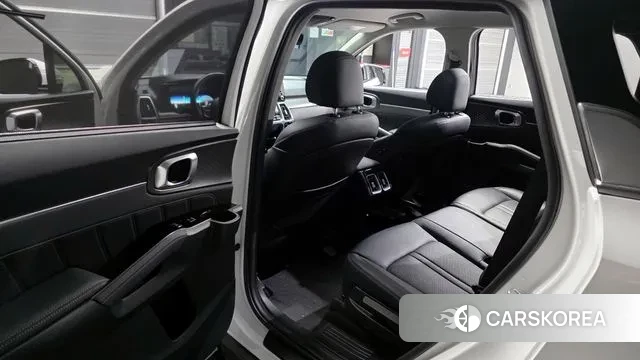 Kia Sorento 4th Generation 2021 Белый из Кореи, фото 2