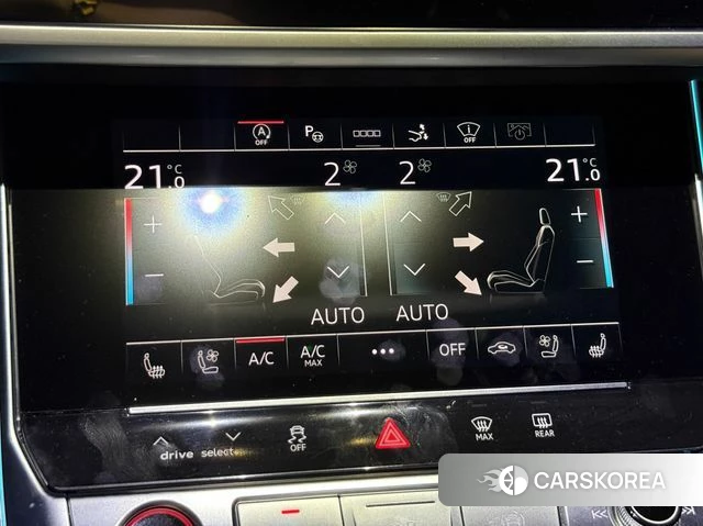 Audi RS7 (4K) 2023 Синий из Кореи, фото 2