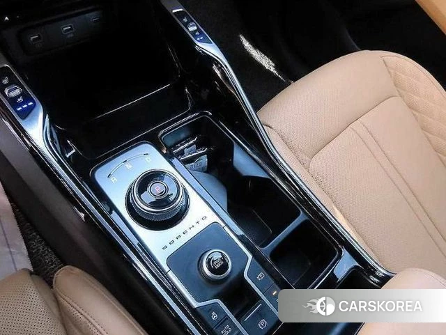 Kia Sorento 4th Generation 2020 Красный из Кореи, фото 2