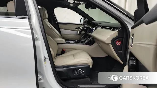 Land Rover Range Rover Velar 2019 Белый из Кореи, фото 2