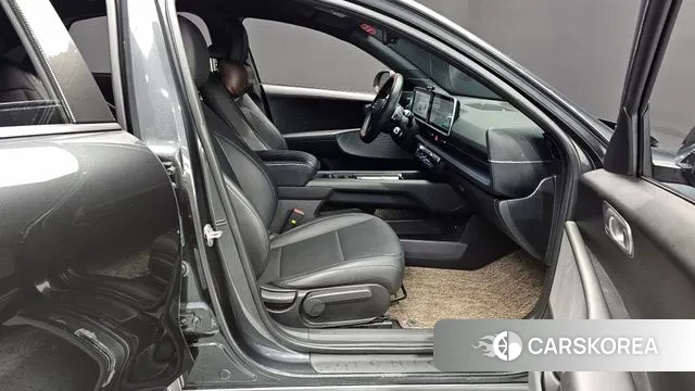 Hyundai Ionic 6 2023 Серый из Кореи, фото 2