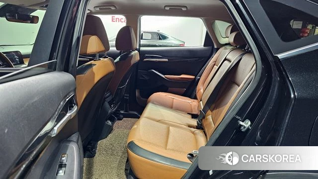 Kia The New Seltos 2023 Черный из Кореи, фото 2