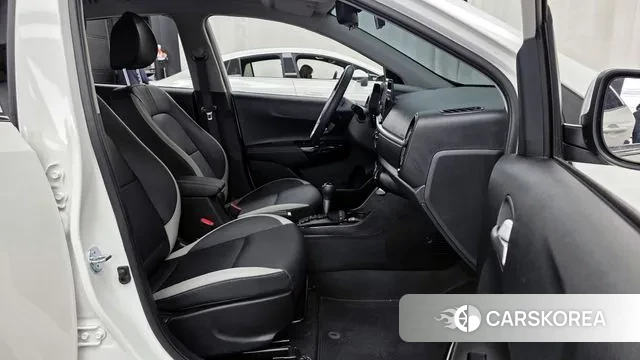 Kia The New Morning (JA) 2025 Белый из Кореи, фото 2