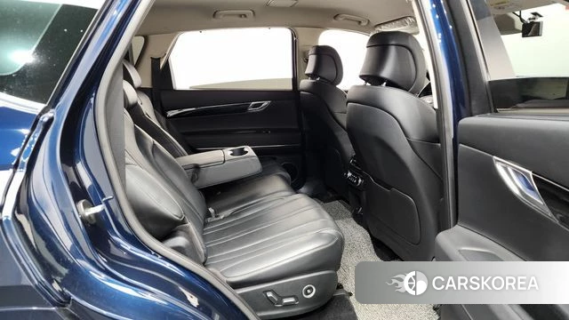 Genesis GV80 2021 Синий из Кореи, фото 2