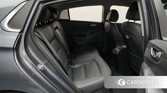 Hyundai The New Ionic Hybrid 2019 Серый из Кореи, фото 2