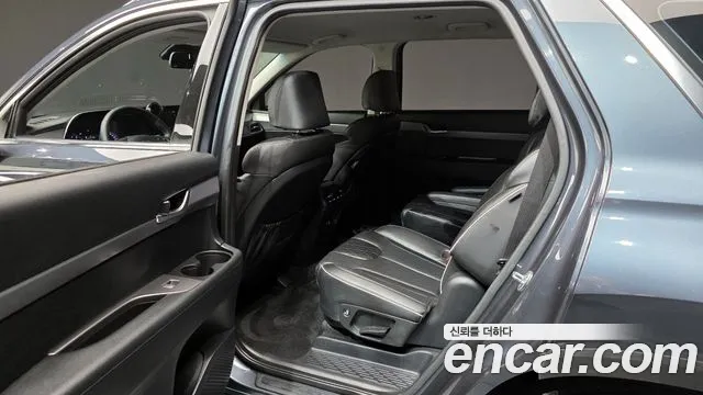 Hyundai Palisade 2019 Серый из Кореи, фото 2