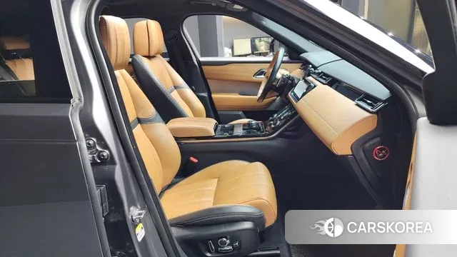 Land Rover Range Rover Velar 2019 Серый из Кореи, фото 2