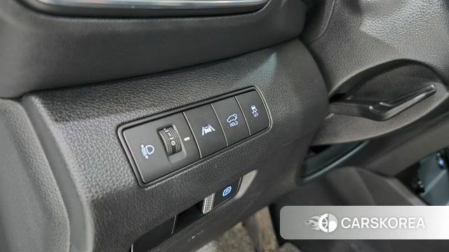 Hyundai The New Santa Fe 2020 Белый из Кореи, фото 2