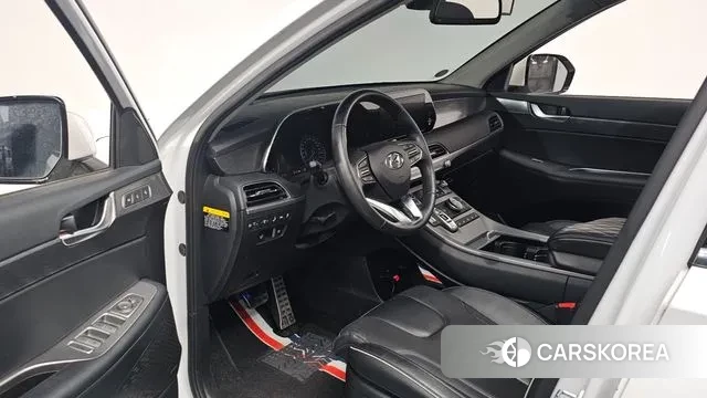 Hyundai Palisade 2020 Белый из Кореи, фото 2