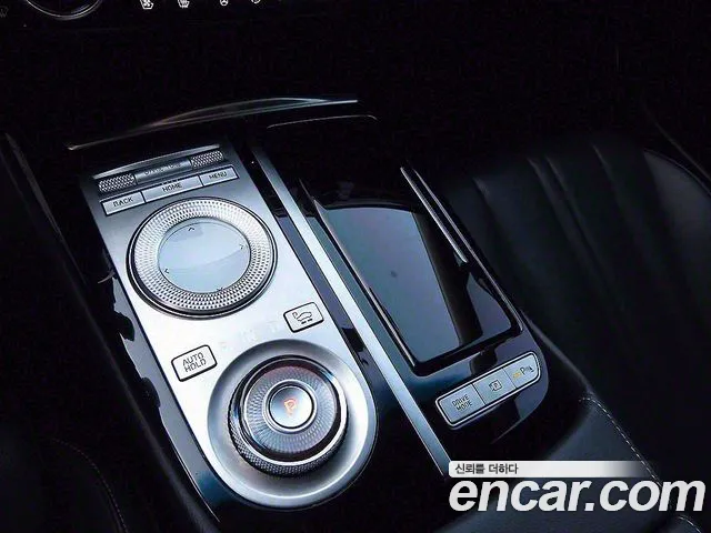 Genesis G80 (RG3) id 2689298 из Кореи 2