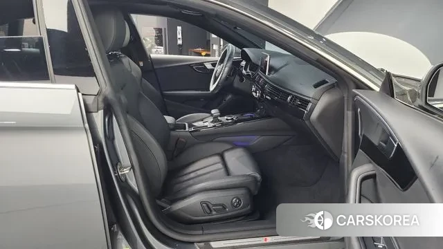 Audi A5 (F5) id 3039022 из Кореи 2