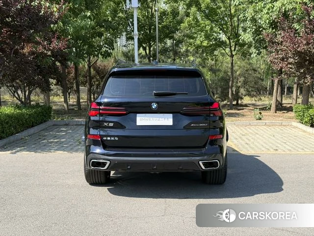 BMW X5 2026 Черный из Китая, фото 2