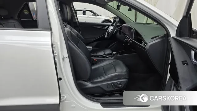 Kia Di All New Niro EV 2022 Белый из Кореи, фото 2