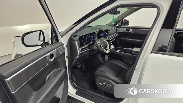 Hyundai Santa Fe (MX5) 2024 Белый из Кореи, фото 2