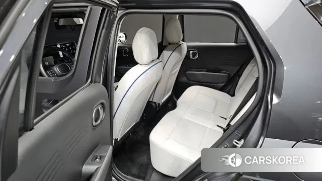 Hyundai Casper 2023 Серый из Кореи, фото 2