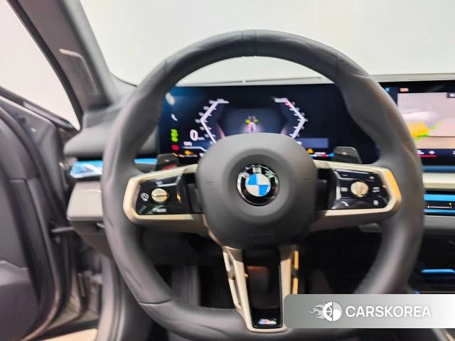 BMW 5 series 2024 Шампань из Китая, фото 2