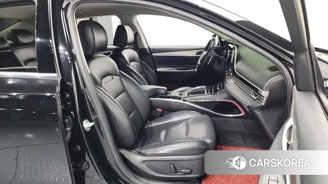 Hyundai The New Grandeur IG 2020 Черный из Кореи, фото 2