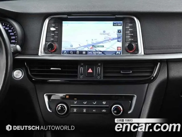 Kia The New K5 2nd generation 2018 Белый из Кореи, фото 2