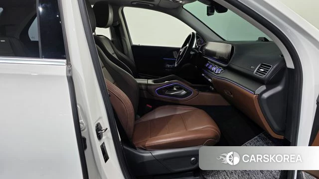 Mercedes-Benz GLE-Class W167 2023 Белый из Кореи, фото 2