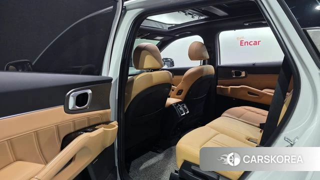 Kia Sorento 4th Generation 2023 Белый из Кореи, фото 2