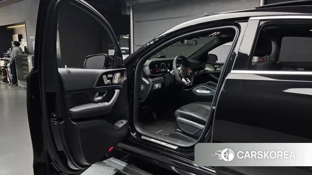 Mercedes-Benz GLE-Class W167 2023 Черный из Кореи, фото 2