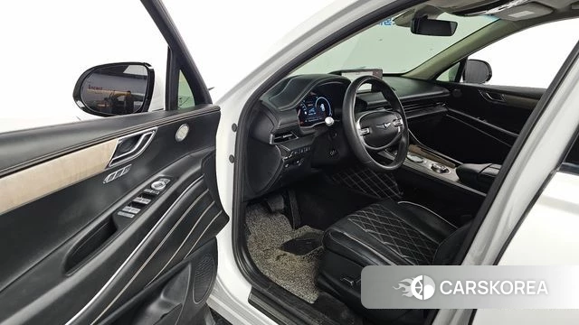 Genesis GV80 2022 Белый из Кореи, фото 2