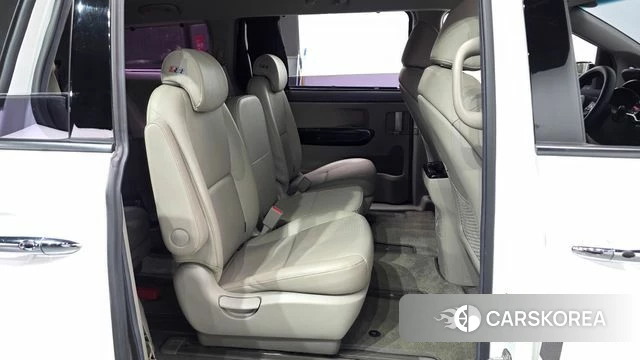 Kia The New Carnival 2019 Белый из Кореи, фото 2