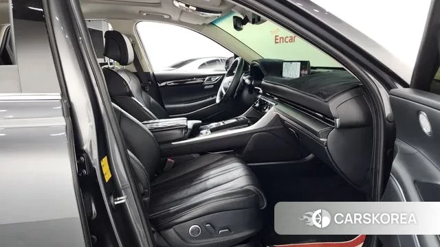 Genesis GV80 2020 Серый из Кореи, фото 2