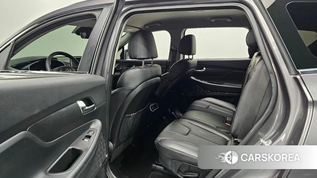 Hyundai The New Santa Fe 2020 Серый из Кореи, фото 2