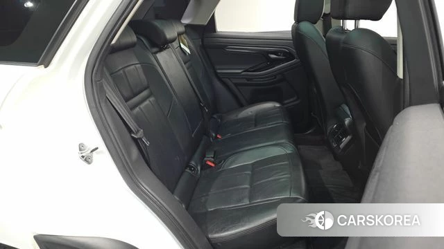 Land Rover Range Rover Evoque 2nd Generation 2019 Белый из Кореи, фото 2
