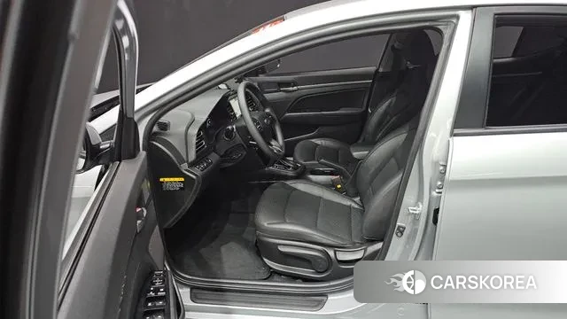 Hyundai The New Avante AD 2019 Серебряный из Кореи, фото 2