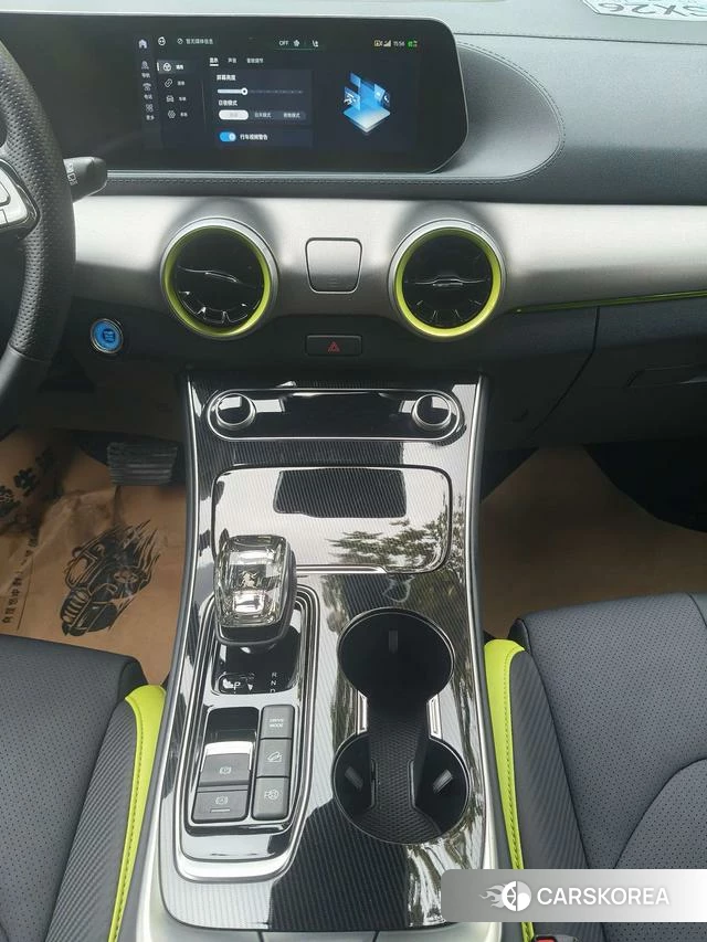 Dongfeng popular Popular Thunder 2023 Зеленый из Китая, фото 2
