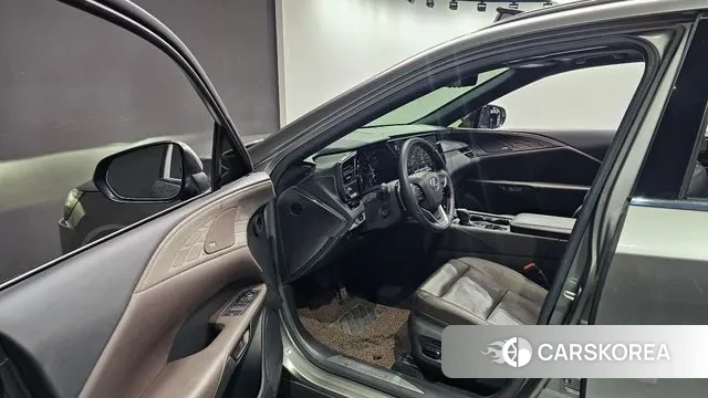 Lexus RX350h 5th generation 2023 Серый из Кореи, фото 2