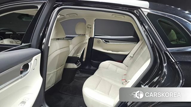 Hyundai The New Grandeur IG 2021 Черный из Кореи, фото 2