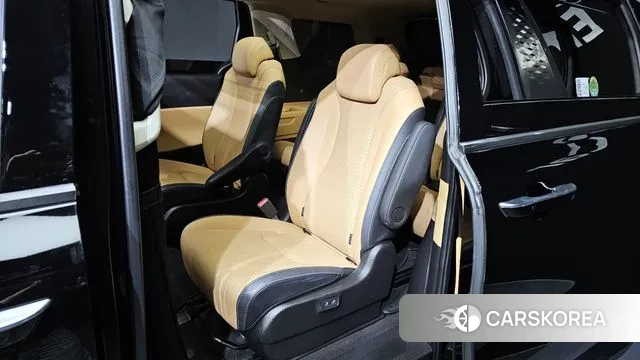 Kia Carnival 4th generation 2022 Черный из Кореи, фото 2