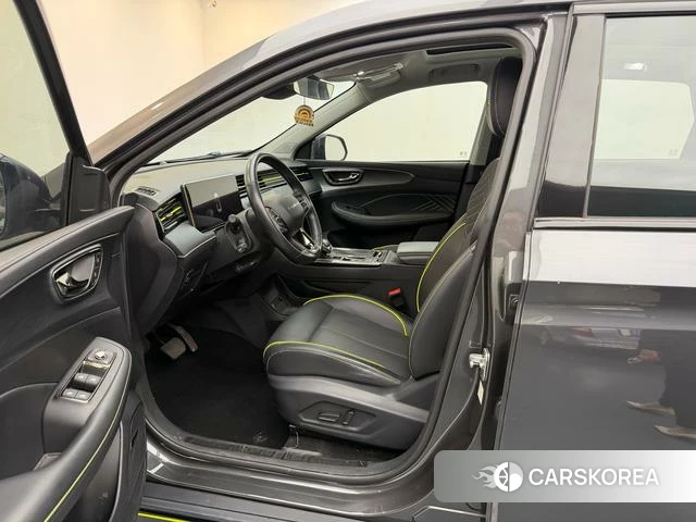 Roewe RX5 2022 Темно-серый из Китая, фото 2