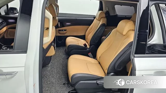 Kia Carnival 4th generation id 3655098 из Кореи 2