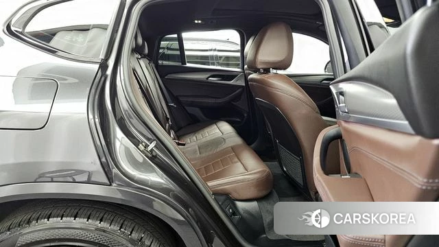 BMW X4 (G02) 2020 Серый из Кореи, фото 2