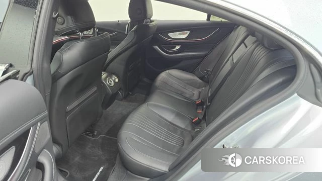 Mercedes-Benz CLS-Class C257 2022 Серебряный из Кореи, фото 2