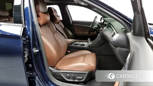 Genesis G70 2018 Синий из Кореи, фото 2
