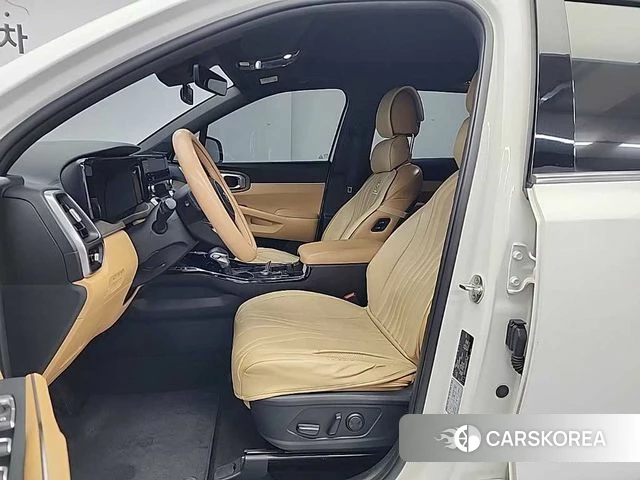 Kia Sorento 4th Generation 2020 Белый из Кореи, фото 2