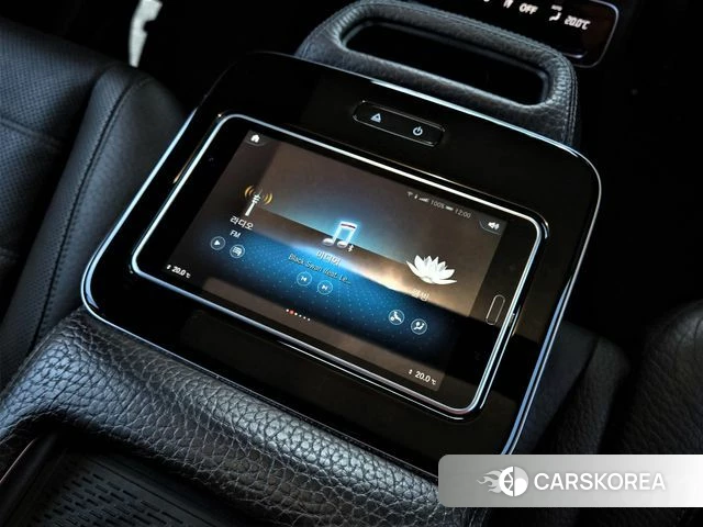 Mercedes-Benz GLS - Class X167 2021 Синий из Кореи, фото 2