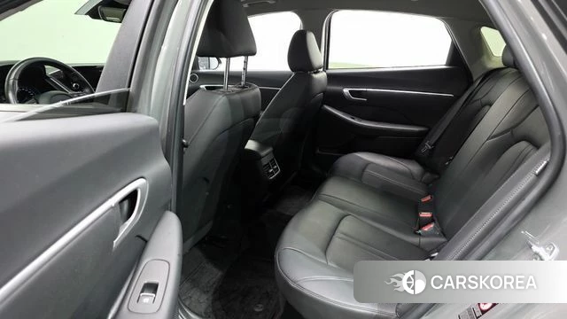 Hyundai Sonata Hybrid (DN8) 2022 Серый из Кореи, фото 2