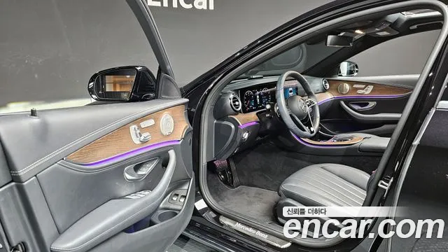 Mercedes-Benz E-Class W213 id 2700792 из Кореи 2