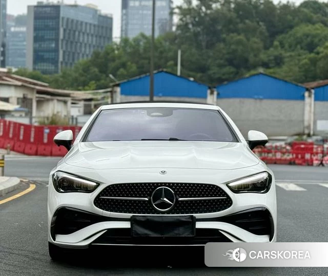 Mercedes-Benz CLE level 2024 Белый из Китая, фото 2