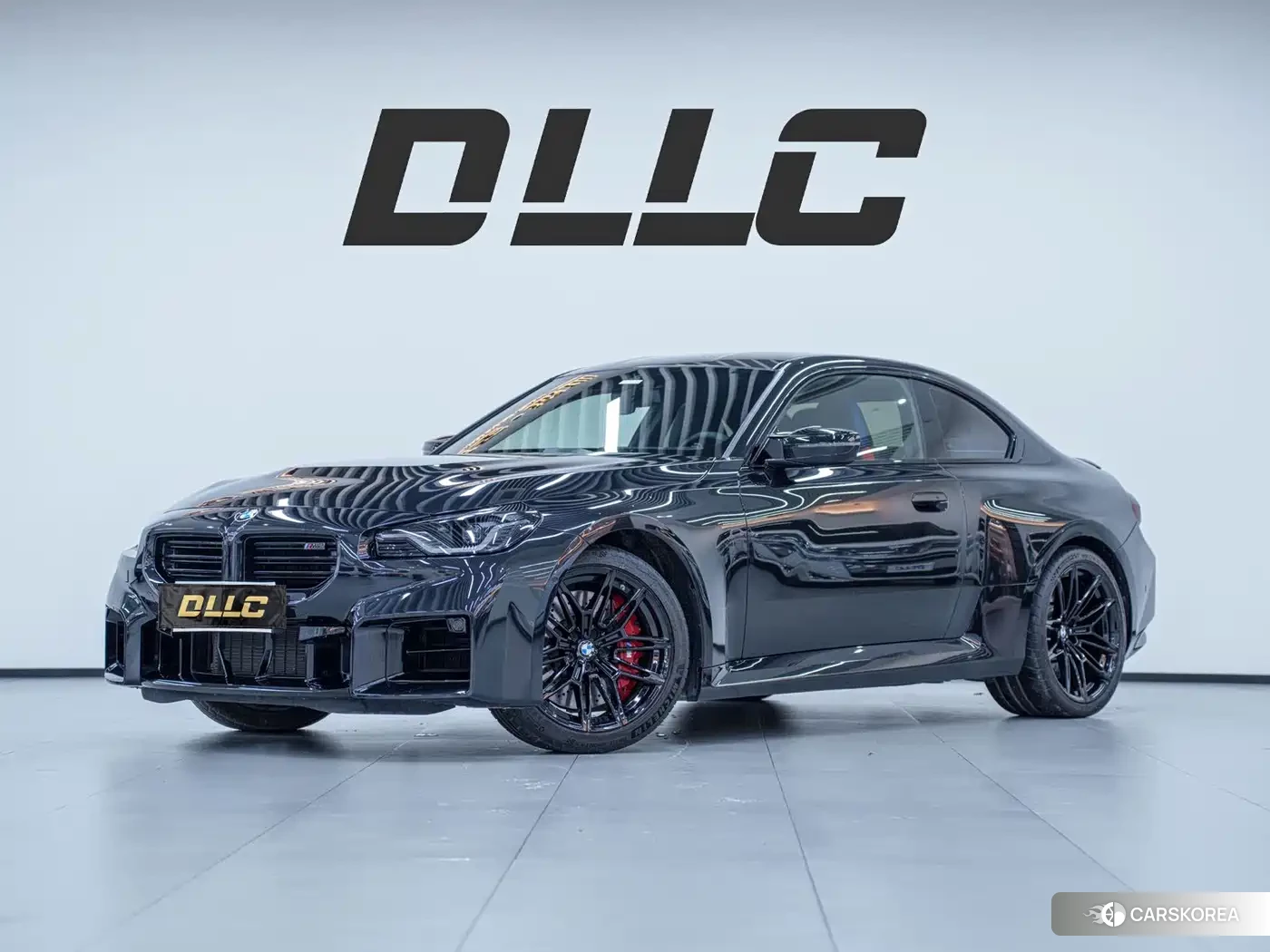 BMW M2 2025 Черный из Китая, фото 2
